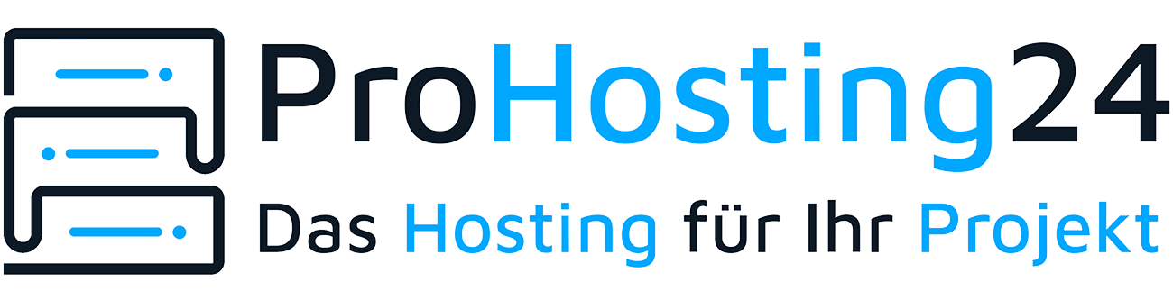 Prohosting24 Logo